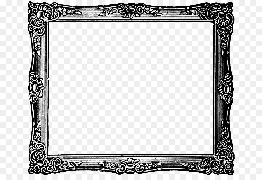 Picture frame Clip art Vintage Frame PNG Transparent