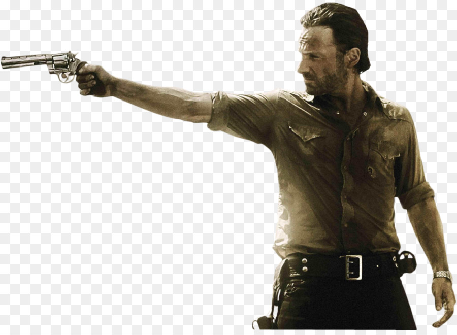 Rick Grimes Carl Grimes Michonne The Walking Dead - Season ...