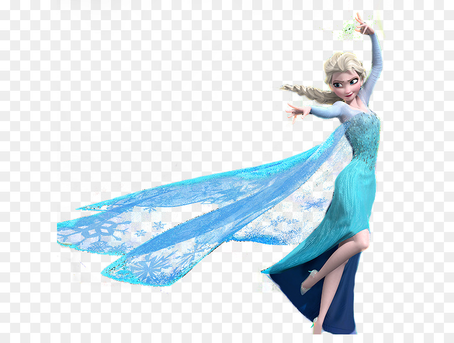 Elsa Kristoff Rapunzel Anna Olaf - Elsa Png Hd 673*663 Transprent Png 