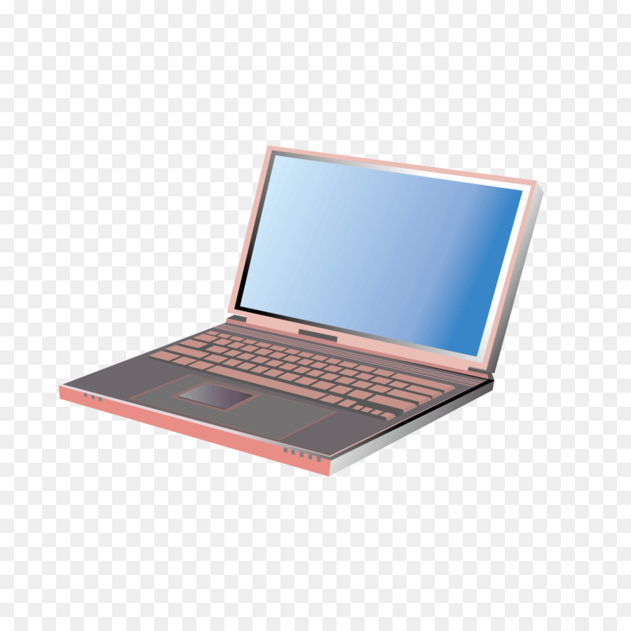 Laptop Euklidischen Vektor Netbook Vektor Laptop Png Herunterladen