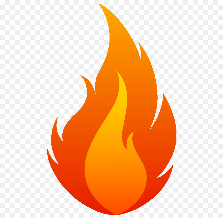 Flame Fire Clip art - Flames png download - 524*868 - Free Transparent