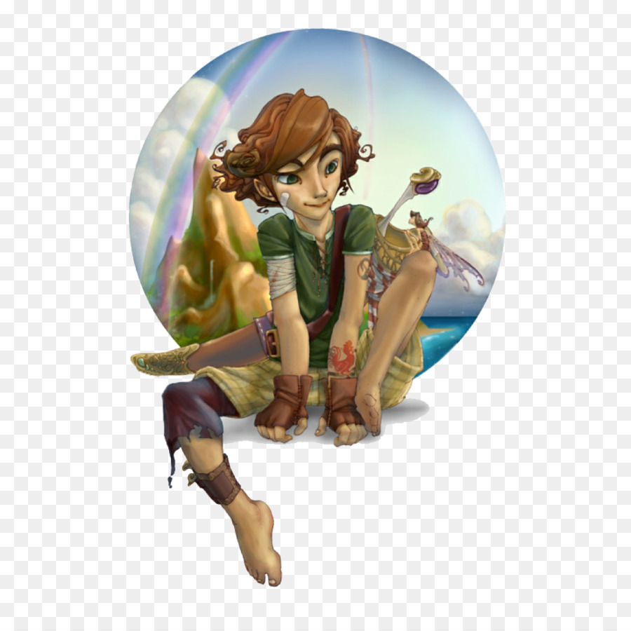 Peter Pan Peter Dan Wendy Kapten Hook Ilustrasi Kartun Peter Pan