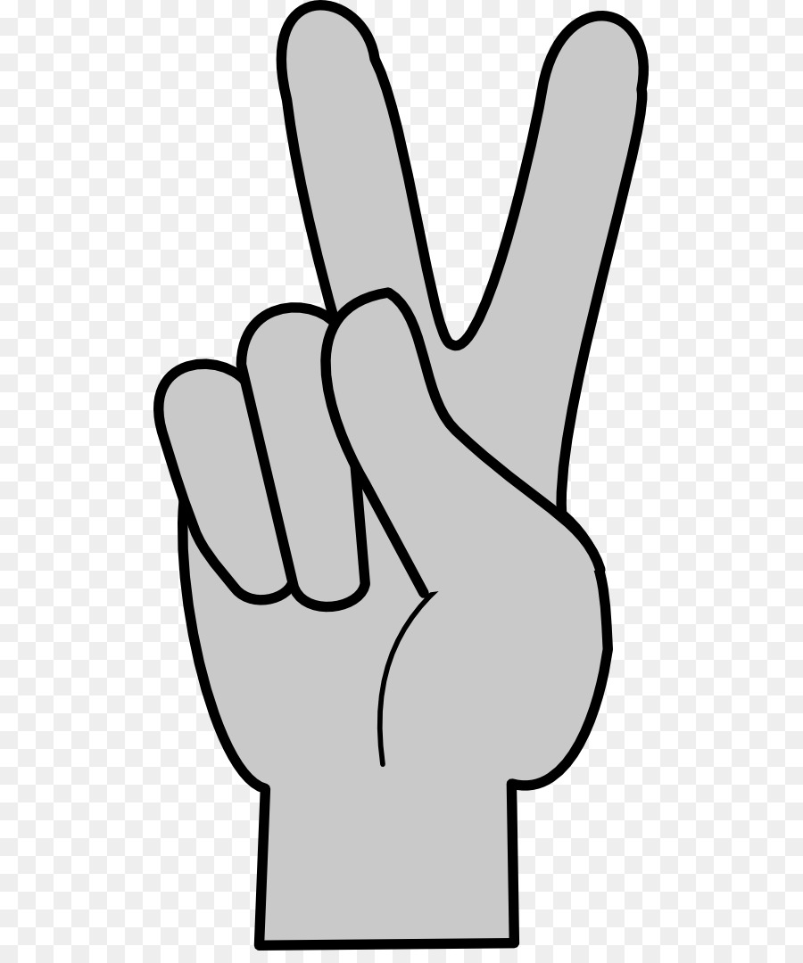Peace Symbols Clip Art Peace Sign Template Png Download 5551066