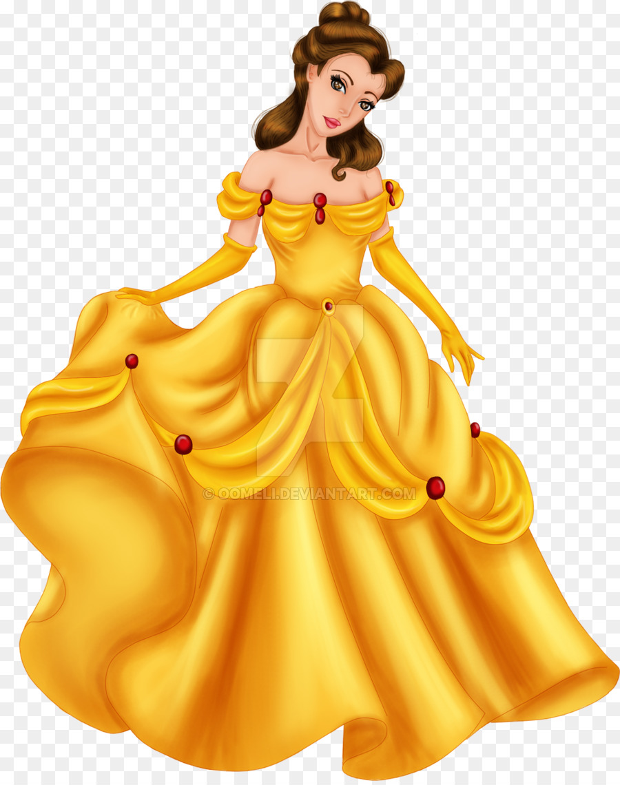 Belle Beauty and the Beast Clip art - Beauty And The Beast PNG