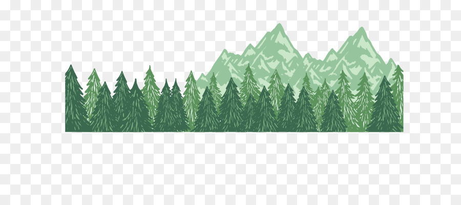 Free Free 198 Mountain Tree Svg SVG PNG EPS DXF File