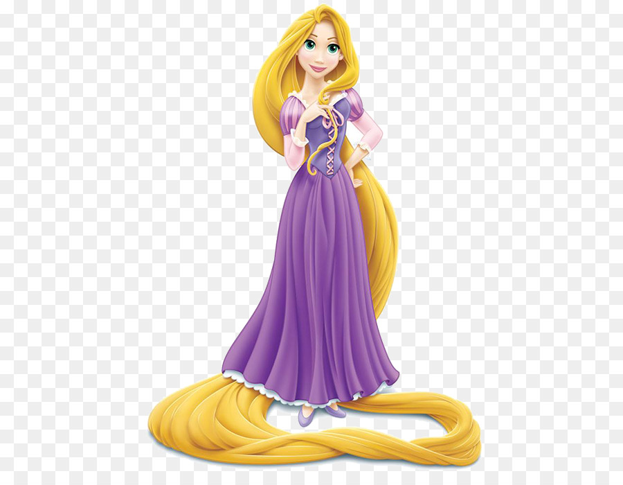 Foto Kartun Princess Rapunzel