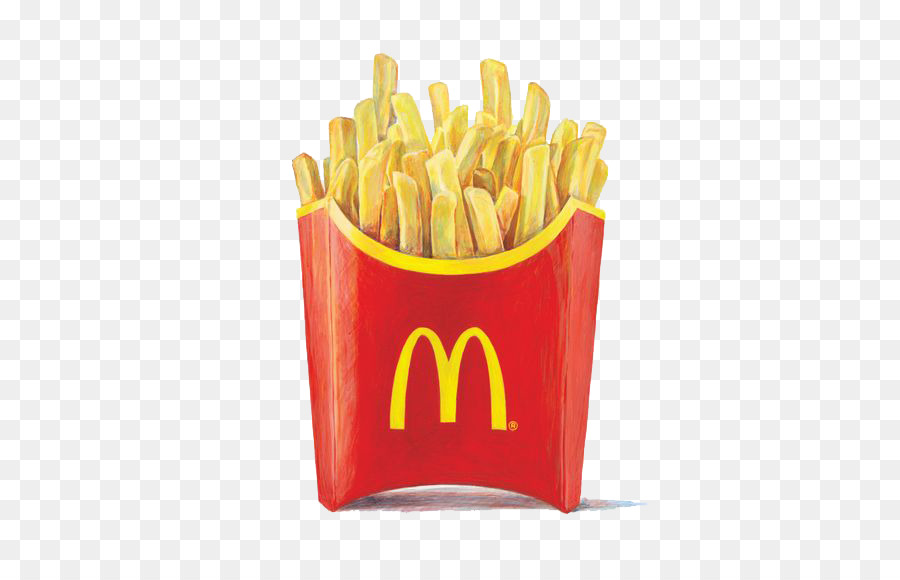 McDonalds French Fries Fast food Junk food - McDonald's 
