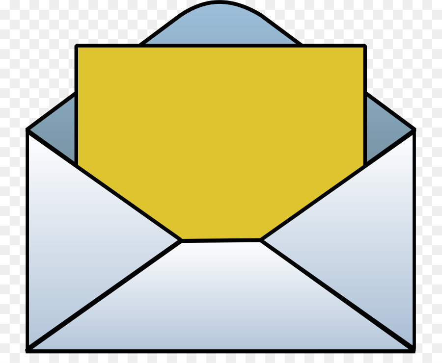 Envelope Mail Letter Clip Art Envelopes Cliparts Png Download
