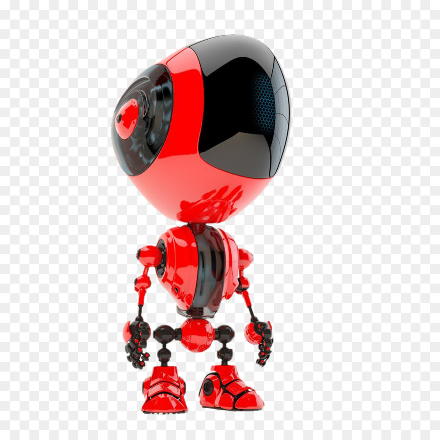 Robot Komputer Grafis 3D Ikon 3D Robot Unduh Wallpaper Komputer