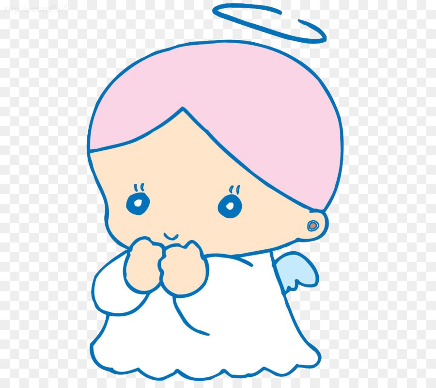 Cartoon Download Illustration - Angel Baby png download - 1024*893