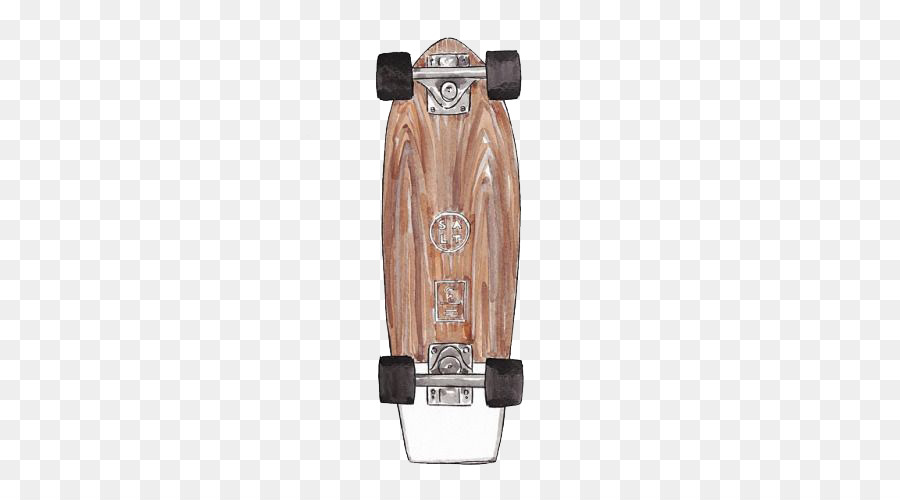 Skateboard Longboard Shortboard Surfing Skateboard Unduh