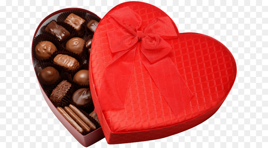 schokolade zum valentinstag