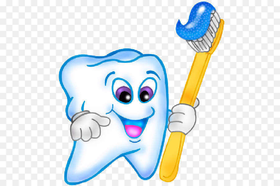 Tooth brushing Cartoon Clip art - Teeth Cliparts png download - 600*600