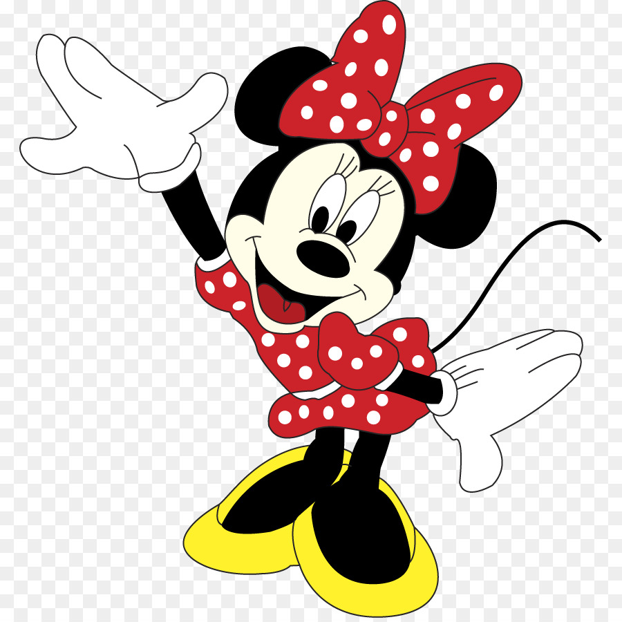 Minnie Mouse Mickey Mouse Goofy Donald Duck Clip art 