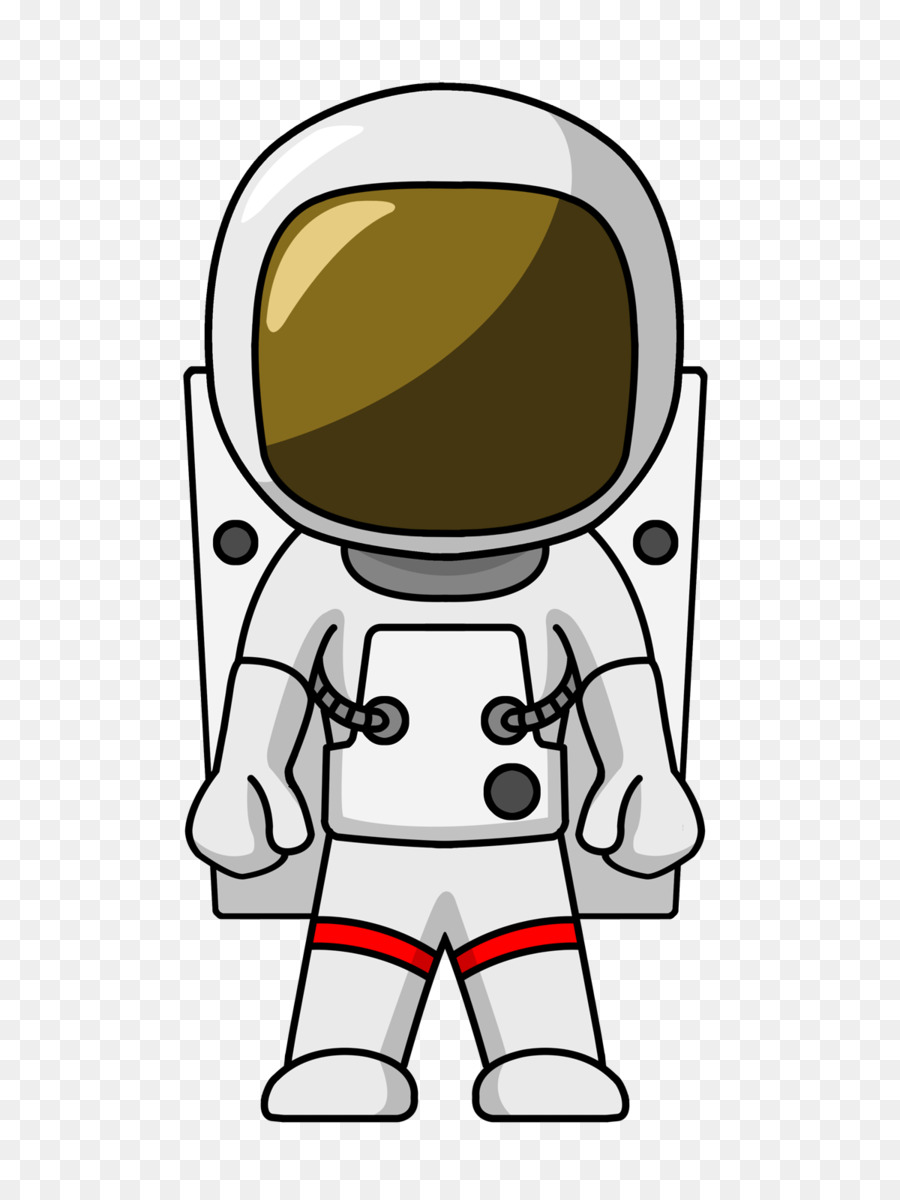 Astronaut Cartoon Clip art - Cute Astronaut Cliparts png download