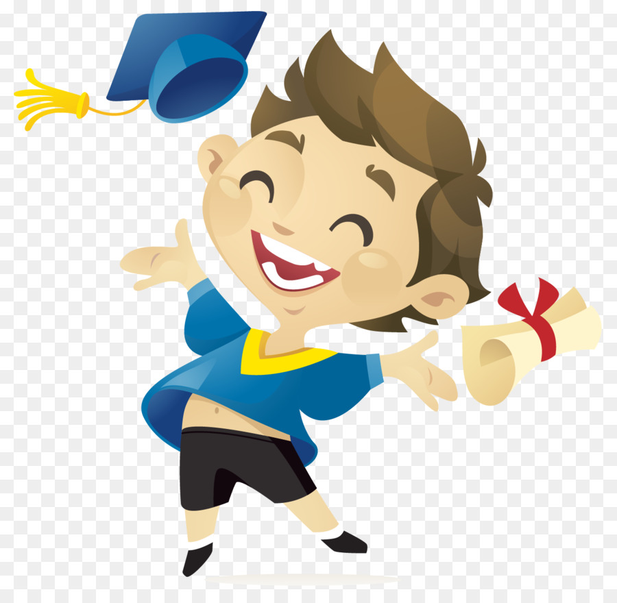 Graduation ceremony Clip art - Graduation Png 1334*1303 transprent Png