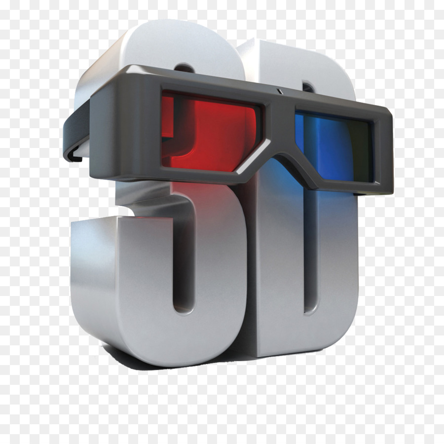 Film 3D Stereoscopy 3D Anaglyph Kacamata 3D Sistem 3D Kreatif