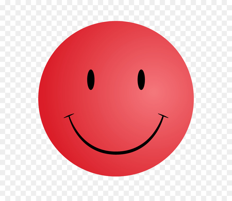 Smiley Red Happiness Circle Grinning Smiley 766*766