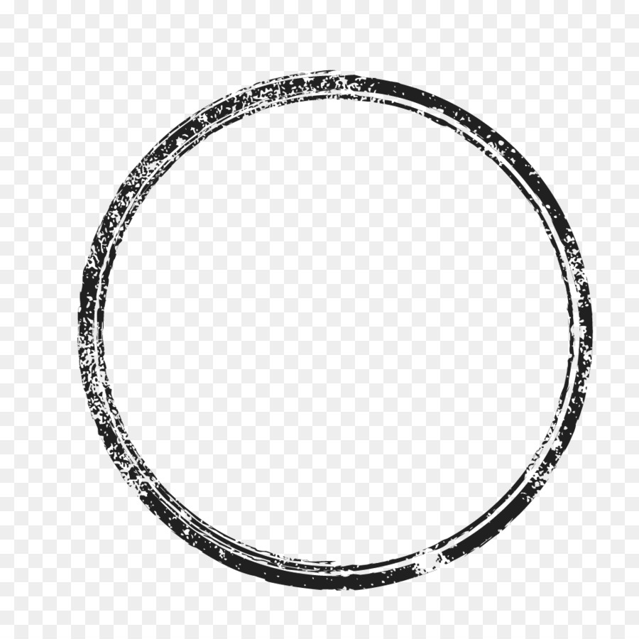 free download border oval vector download  pen png Vector Paintbrush ring Circle simple