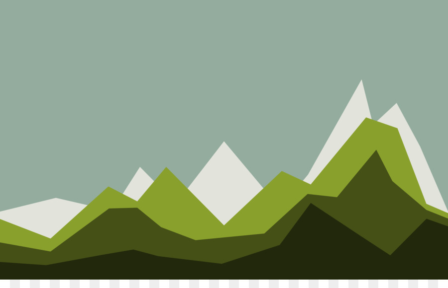 Mountain Drawing Clip art - Mountain Vector png download ...