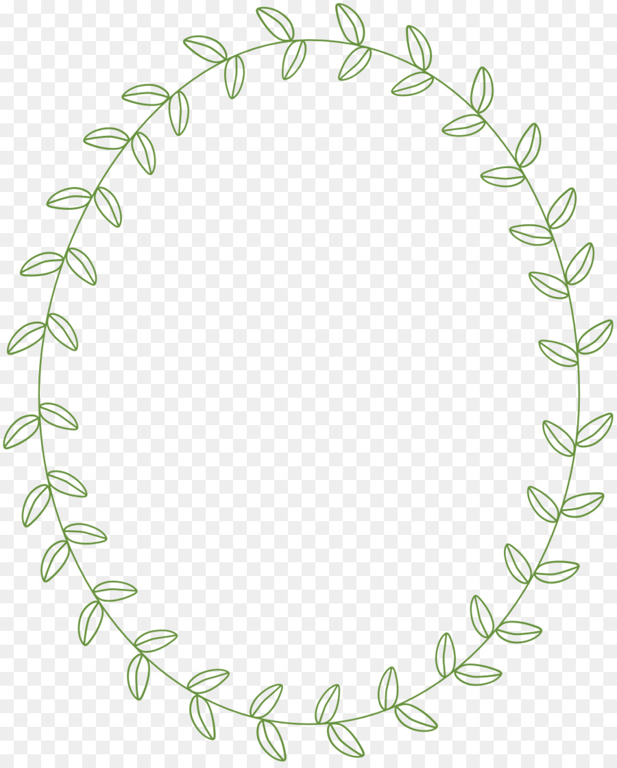 Area Pattern Vine Wreath Cliparts png download 977