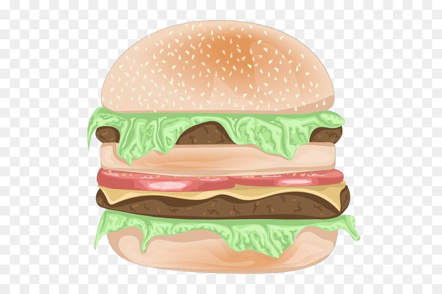 Paling Baru Foto Gambar Sketsa Burger Tea And Lead