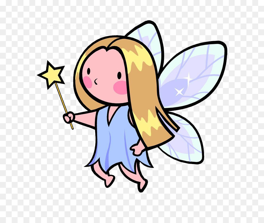 Tooth fairy Drawing Child Clip art - Cartoon fairy png download - 798*