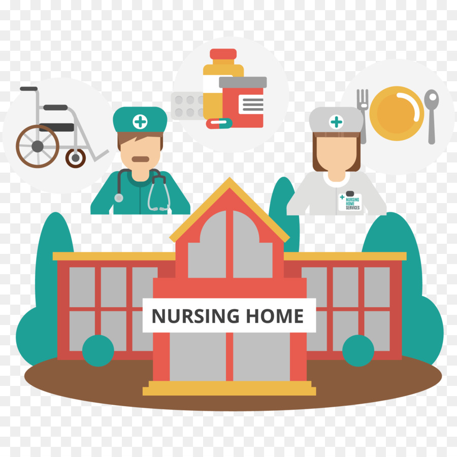 Download Nursing Home Care Area png download - 1800*1800 - Free ...
