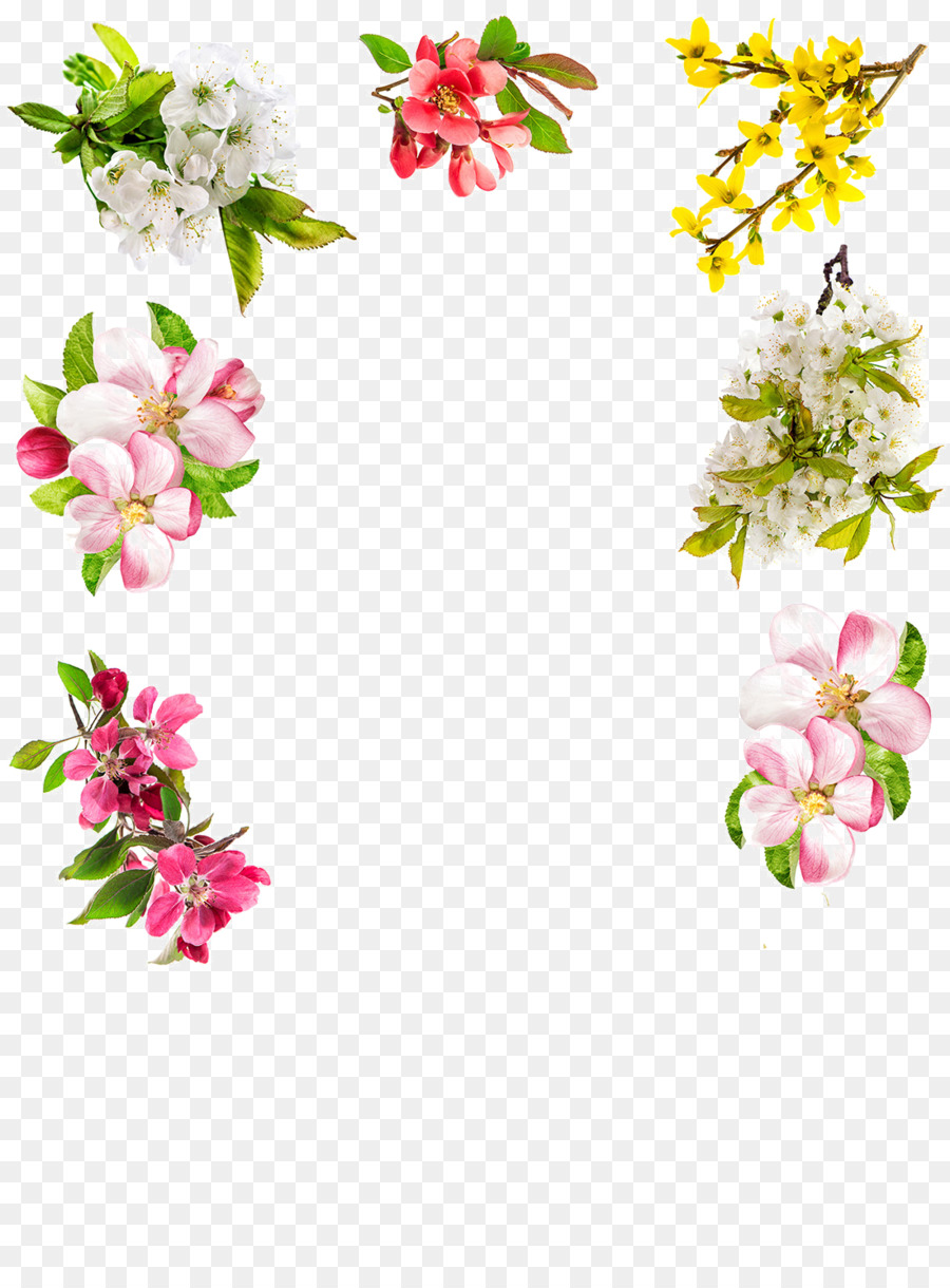 Desain Floral Blossom Stok Fotografi Bunga Tanaman Bunga Bahan