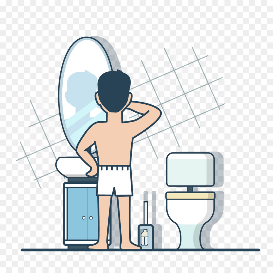 U6d17u8138 Toilet Ilustrasi Toilet Mencuci Orang Unduh Perilaku