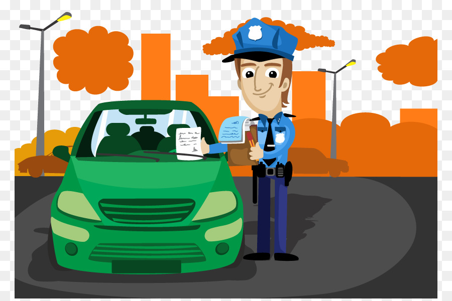 Traffic Police Clip Art