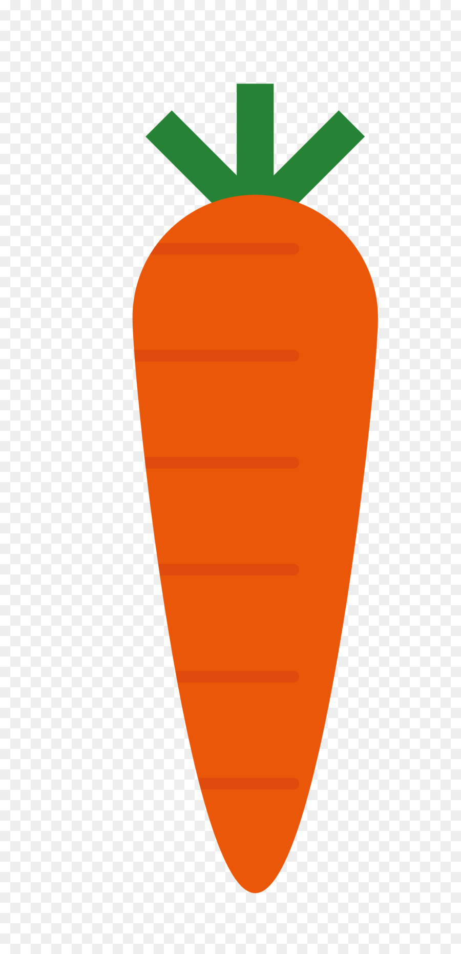 Carrot Cartoon Radish - Cartoon carrot 1001*2068 transprent Png Free