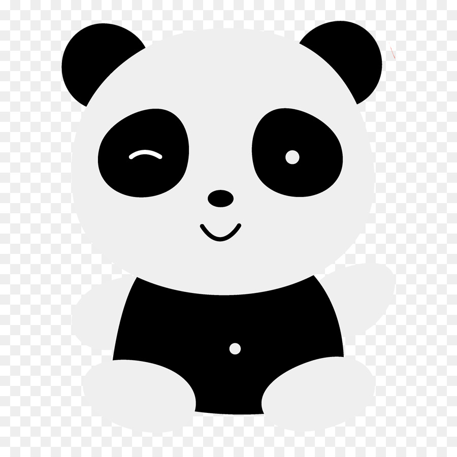 Panda Raksasa Yang Terikat Seri Terikat Dengan Penipuan Binatang