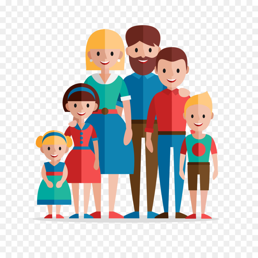 Download Vector family png download - 4167*4167 - Free Transparent ...