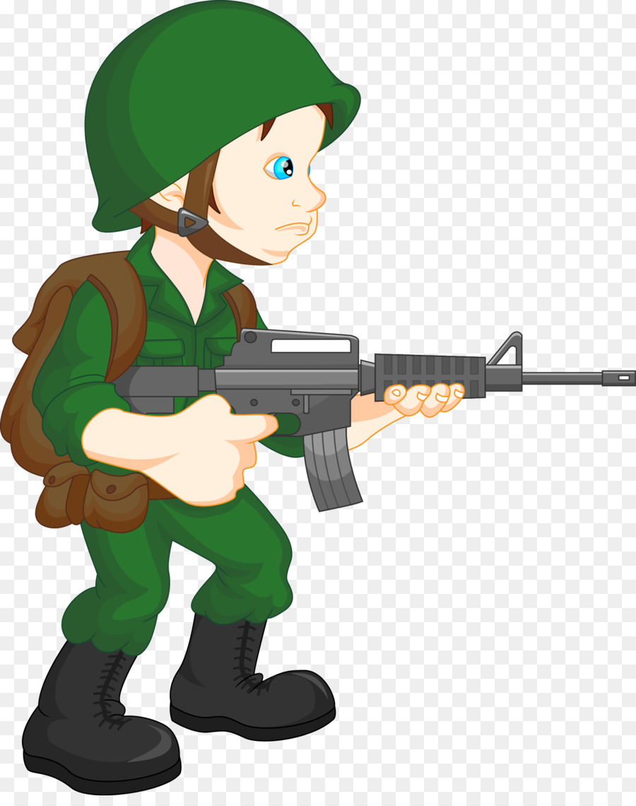 Png Soldier Cartoon Army Clip Art Vector Cute Cartoon 218923