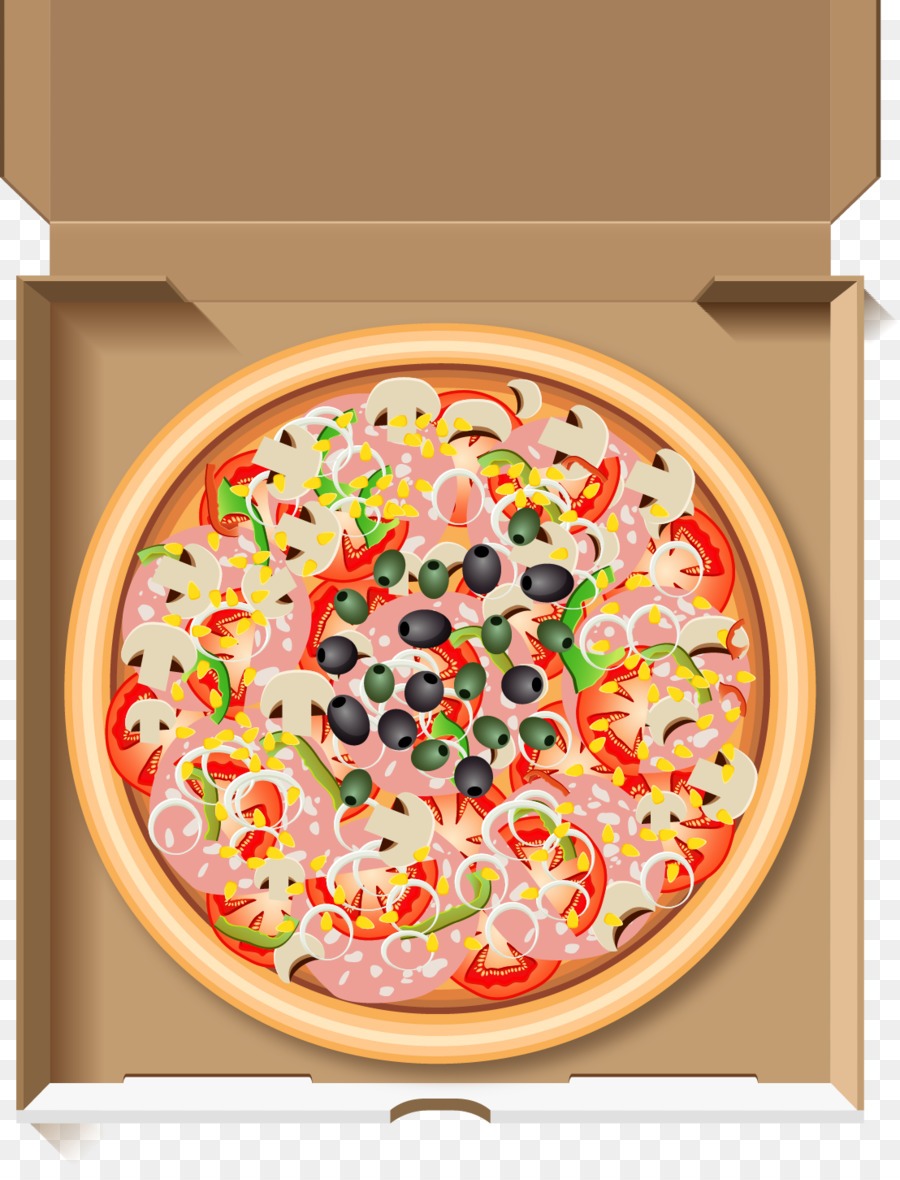 Download Download Sketsa Gambar Kardus Pizza | Sketsabaru