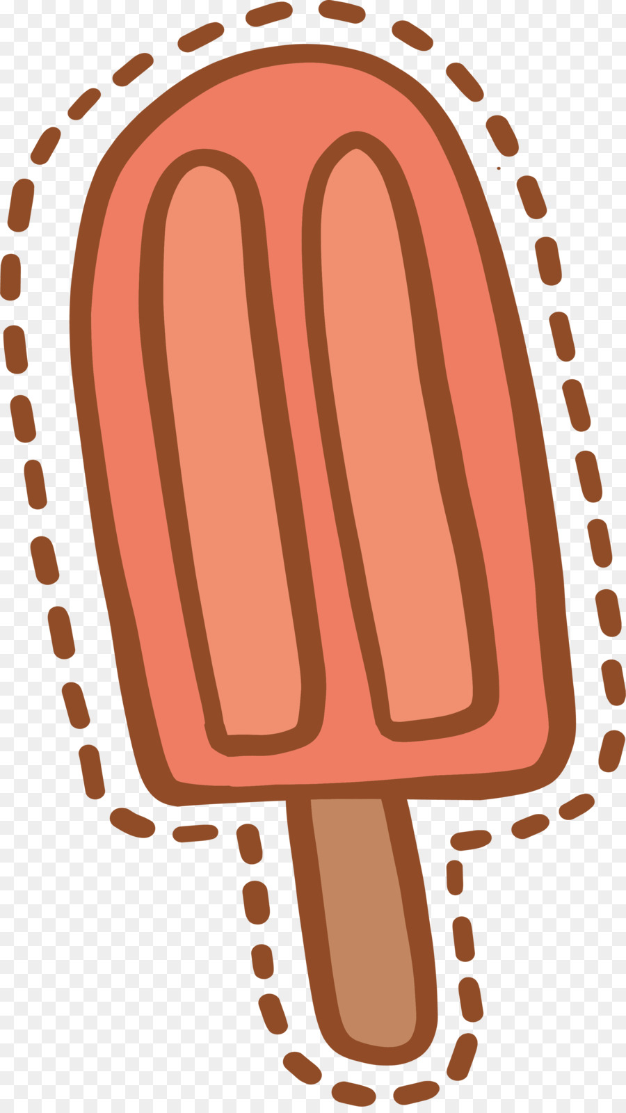 Es Krim Pop Ice Ilustrasi Es Krim Ilustrasi Desain Unduh Jempol