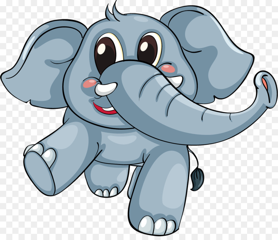 cartoon toys elephant