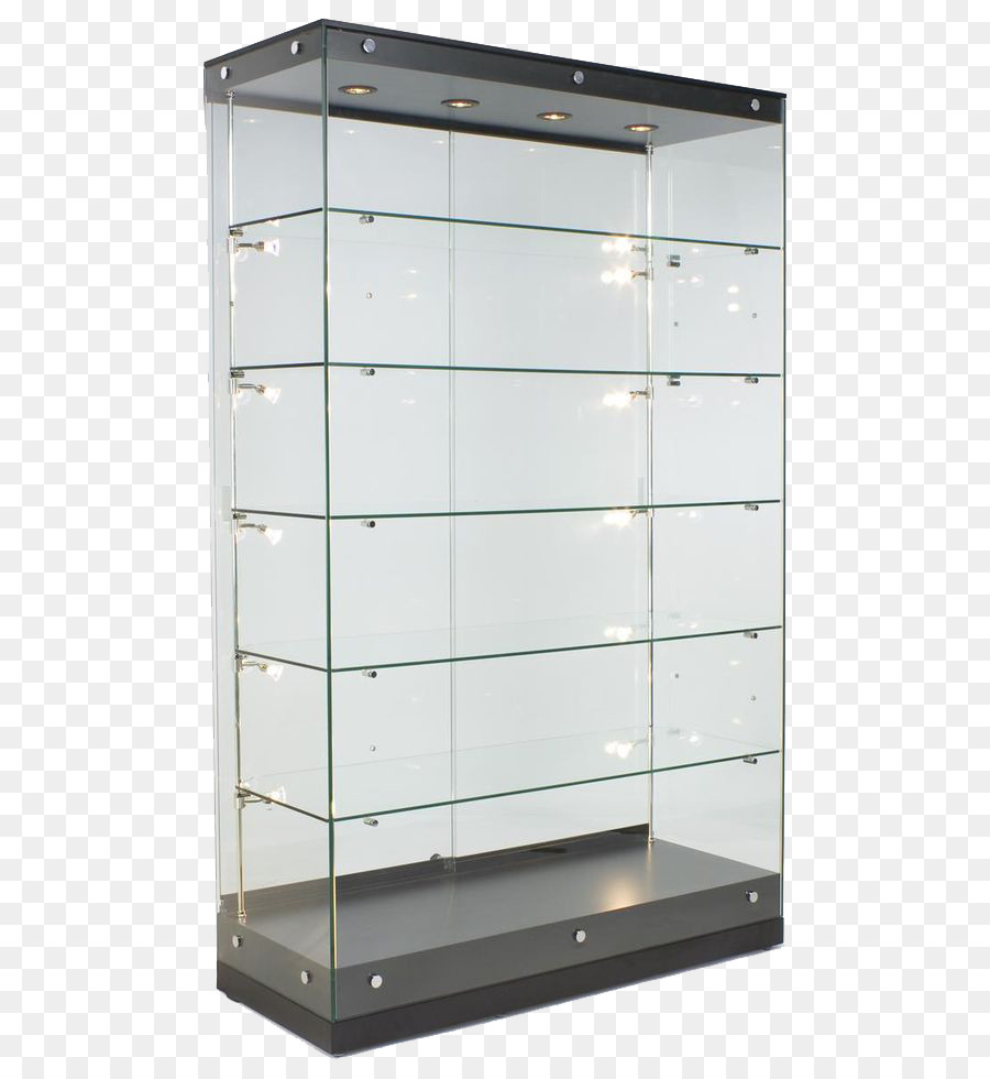 Display case Glass Cabinetry Curio  cabinet Wall Modern 