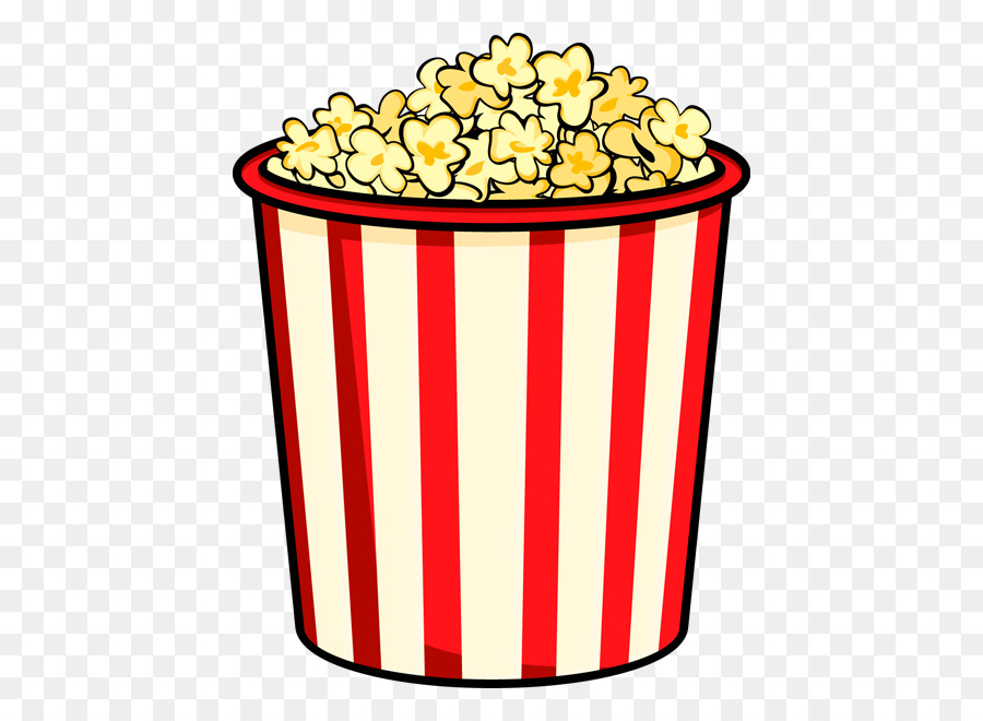 Popcorn Kettle Corn Royalty Free Clip Art Cinema Big Picture.