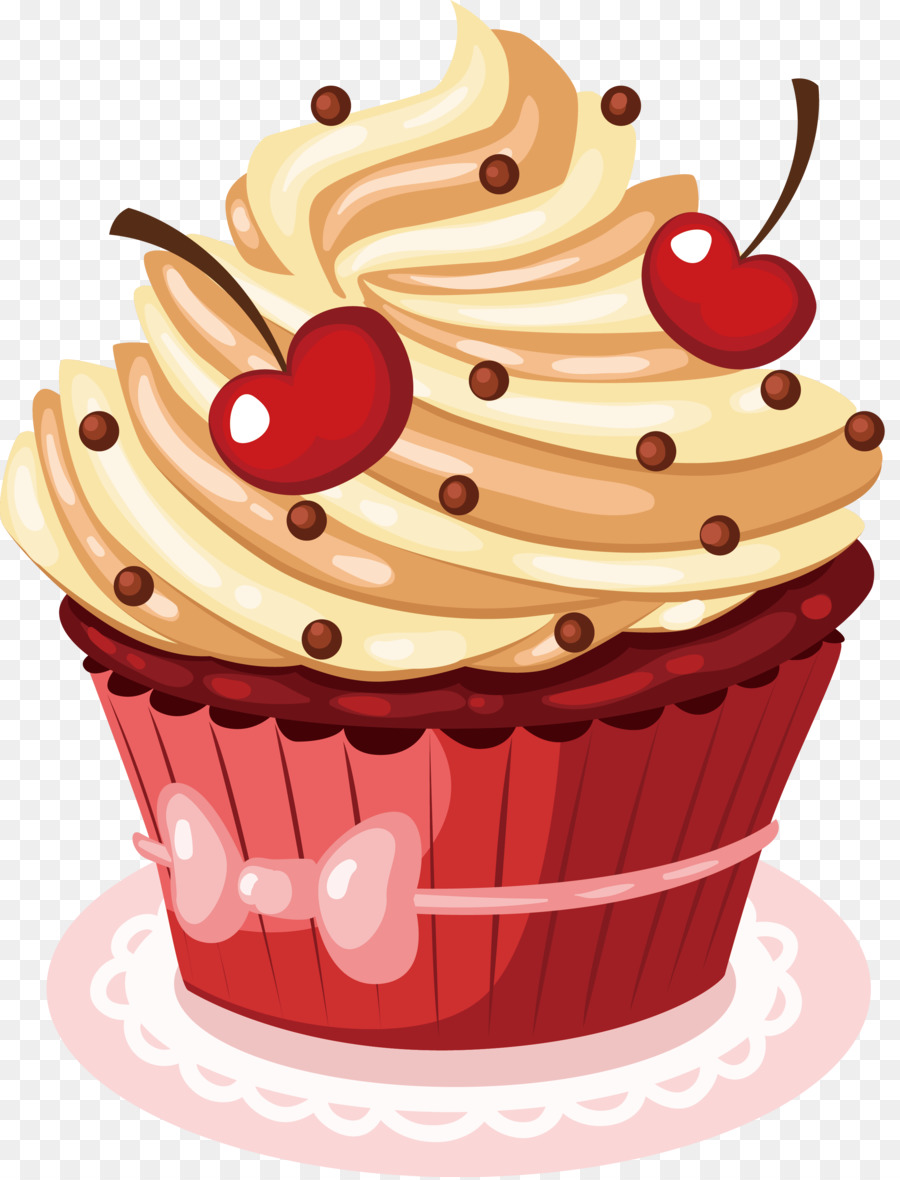 Download Happy Birthday to You Wish Greeting card - Cherry Cake Vector png download - 2563*3351 - Free ...