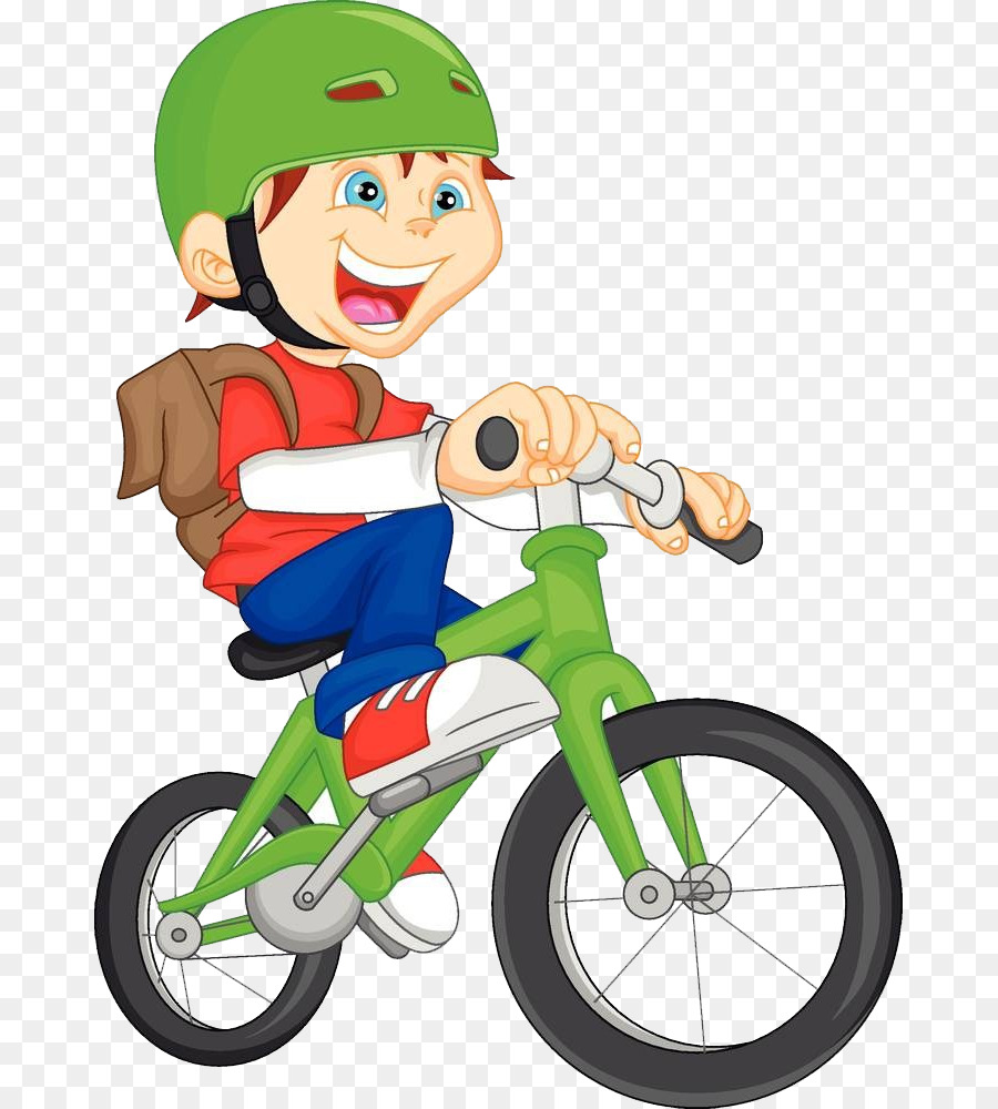 Png Bicycle Cartoon Stock Photography Clip Art Cycling 242563