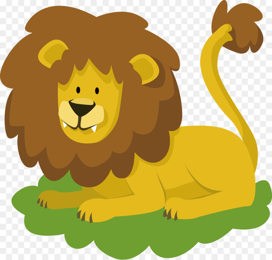 Lion Easy English Learning The Divine Romance Animal Puzzle Game for