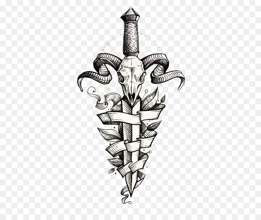 57 Free Download Knife Tattoo Png HD Tattoo