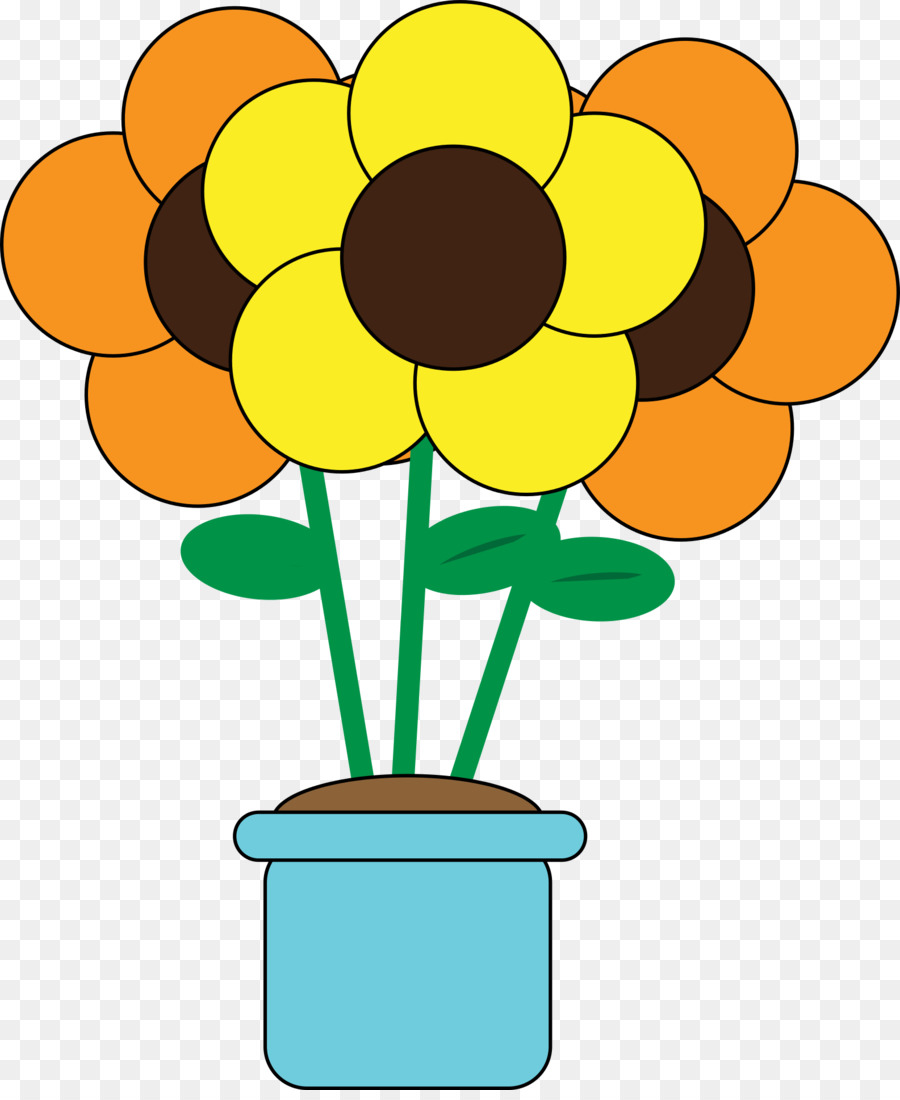 Umum Matahari Ilustrasi Pot Bunga Matahari Unduh Pabrik Bunga