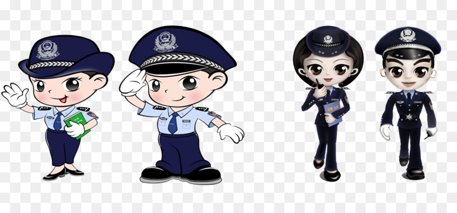 Gambar Policeman Kartun