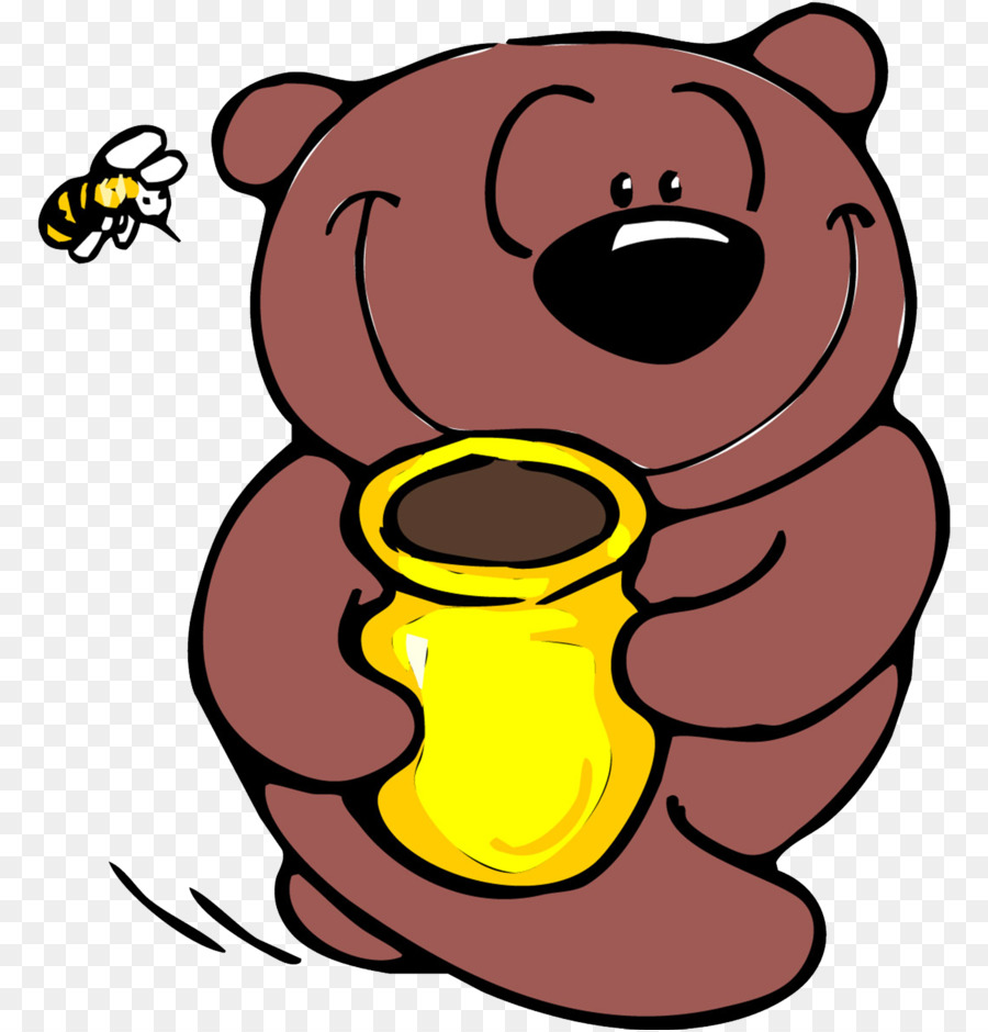 Beruang Winnie The Pooh Ilustrasi Beruang Unduh Boneka Beruang