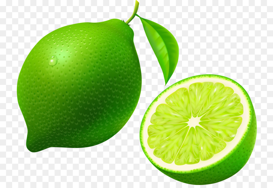 Juice Lemon-lime drink Clip art - Cyan lemon png download - 800*610 ...