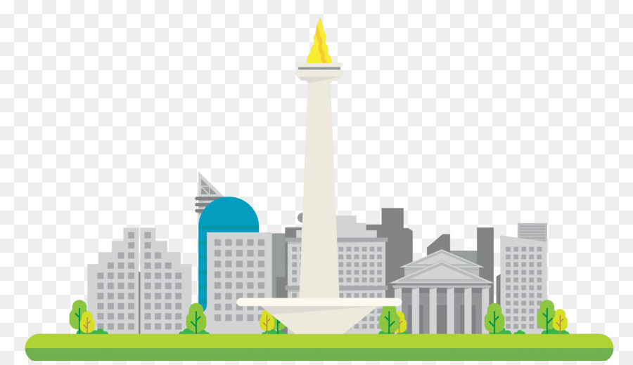 National Monument Landmark Jakarta  City National 