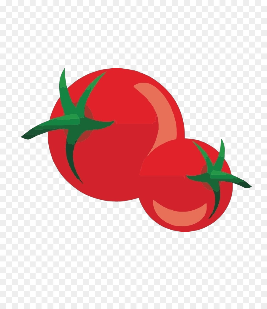 Pizza Tomato Cartoon - tomato png download - 1185*1361 - Free ...
